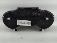 2014-2015 Ford Escape Instrument Cluster Speedometer Gauges P/N:DJ5T-10849-TJ Fits Fits 2014 2015 OEM Used Auto Parts - Oemu