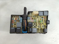 2013-2016 Ford Escape Fusebox Fuse Box Panel Relay Module Fits Fits 2013 2014 2015 2016 OEM Used Auto Parts - Oemusedautopar