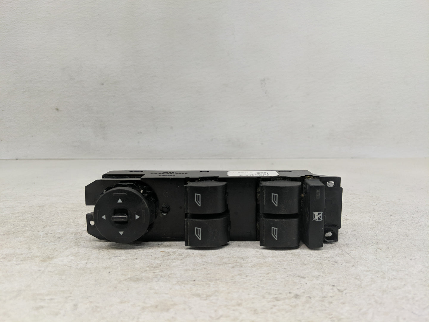 2013-2019 Ford Escape Master Power Window Switch Replacement Driver Side Left Fits Fits 2012 2013 2014 2015 2016 2017 2018 2