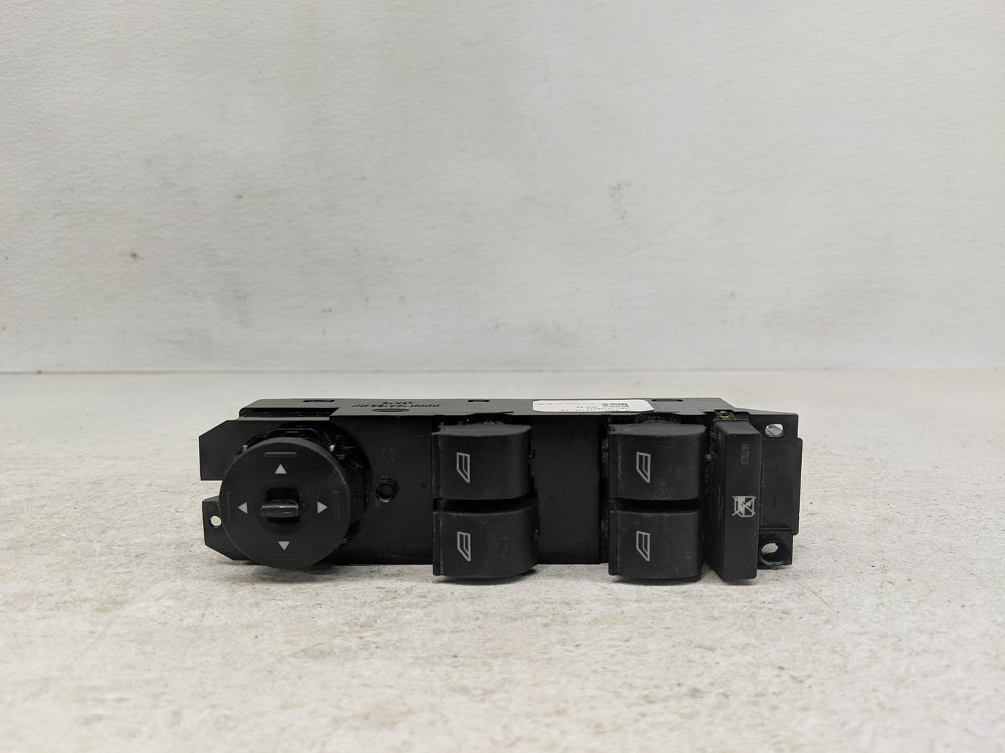 2013-2019 Ford Escape Master Power Window Switch Replacement Driver Side Left Fits Fits 2012 2013 2014 2015 2016 2017 2018 2