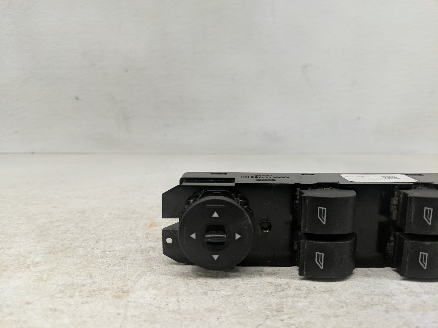 2013-2019 Ford Escape Master Power Window Switch Replacement Driver Side Left Fits Fits 2012 2013 2014 2015 2016 2017 2018 2