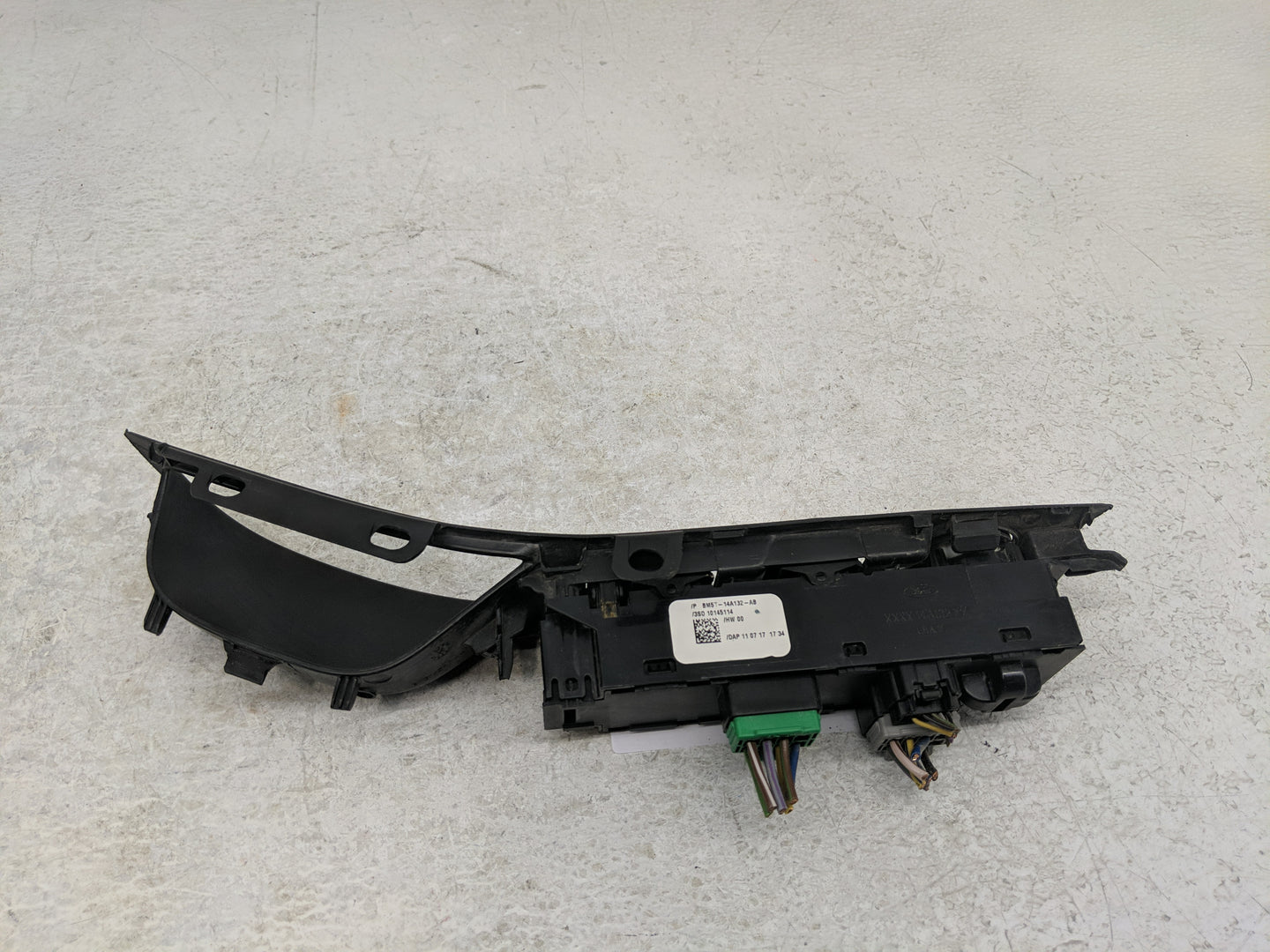 2013-2019 Ford Escape Master Power Window Switch Replacement Driver Side Left Fits Fits 2012 2013 2014 2015 2016 2017 2018 2