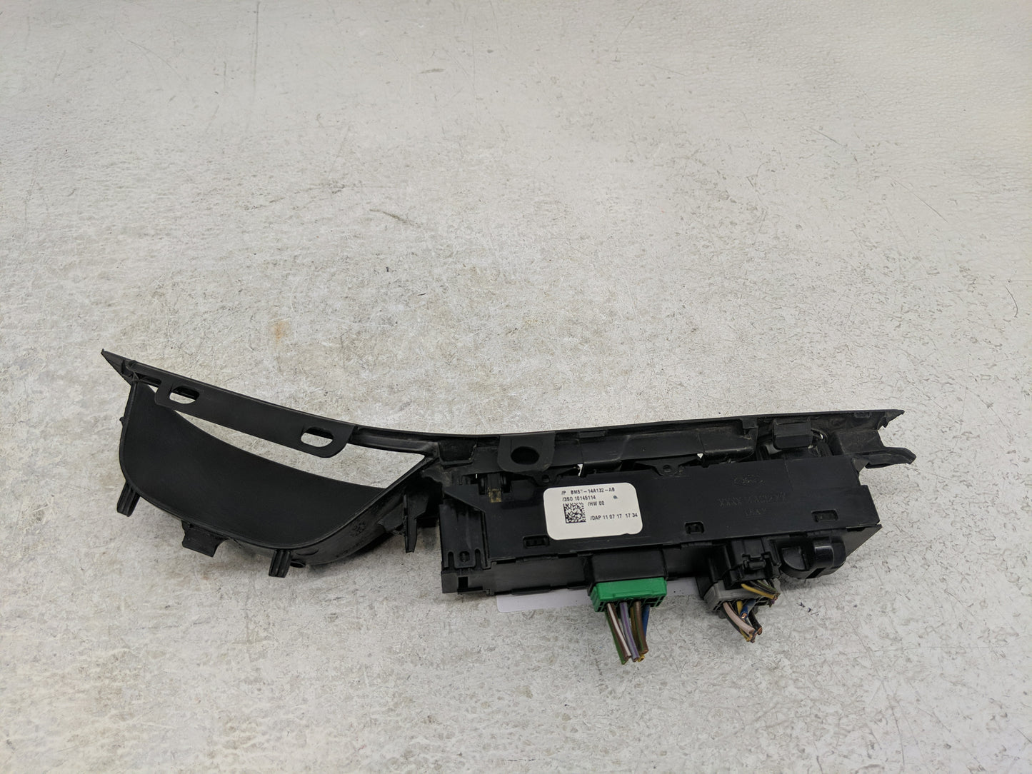 2013-2019 Ford Escape Master Power Window Switch Replacement Driver Side Left Fits Fits 2012 2013 2014 2015 2016 2017 2018 2