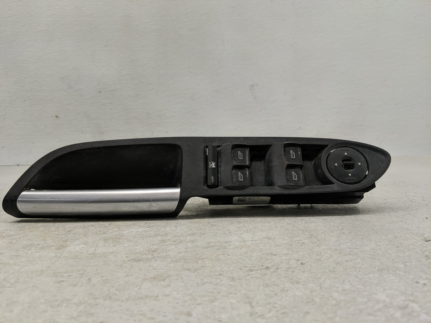 2013-2019 Ford Escape Master Power Window Switch Replacement Driver Side Left P/N:BM5T-14A132-AA Fits OEM Used Auto Parts - 