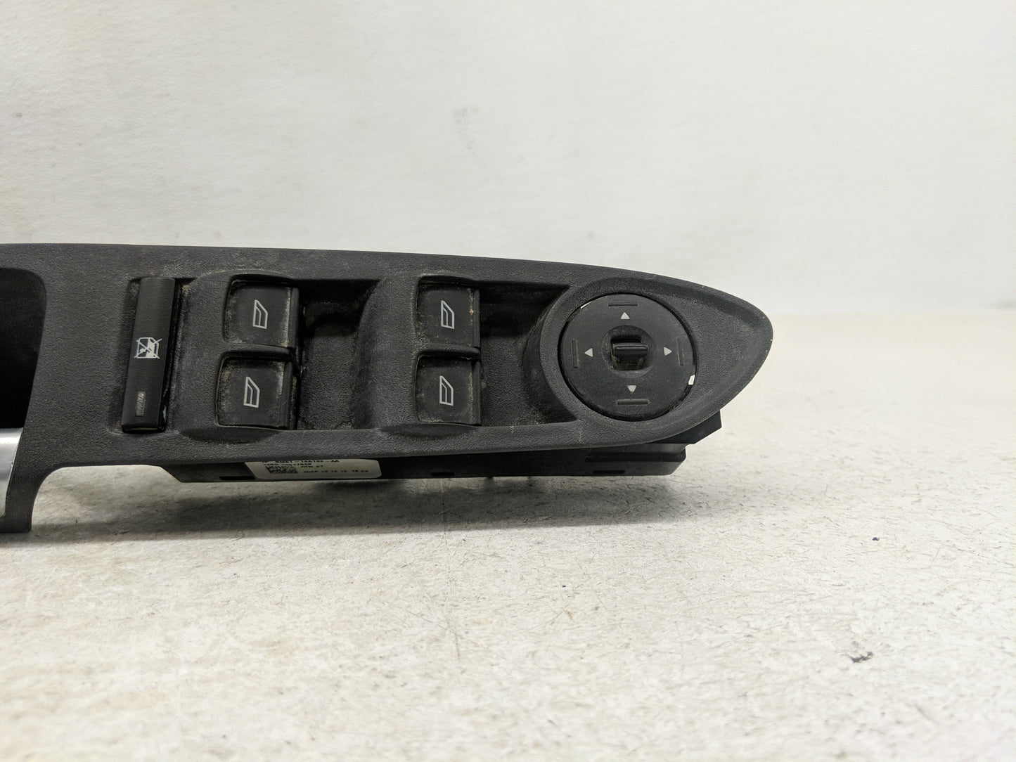 2013-2019 Ford Escape Master Power Window Switch Replacement Driver Side Left P/N:BM5T-14A132-AA Fits OEM Used Auto Parts - 