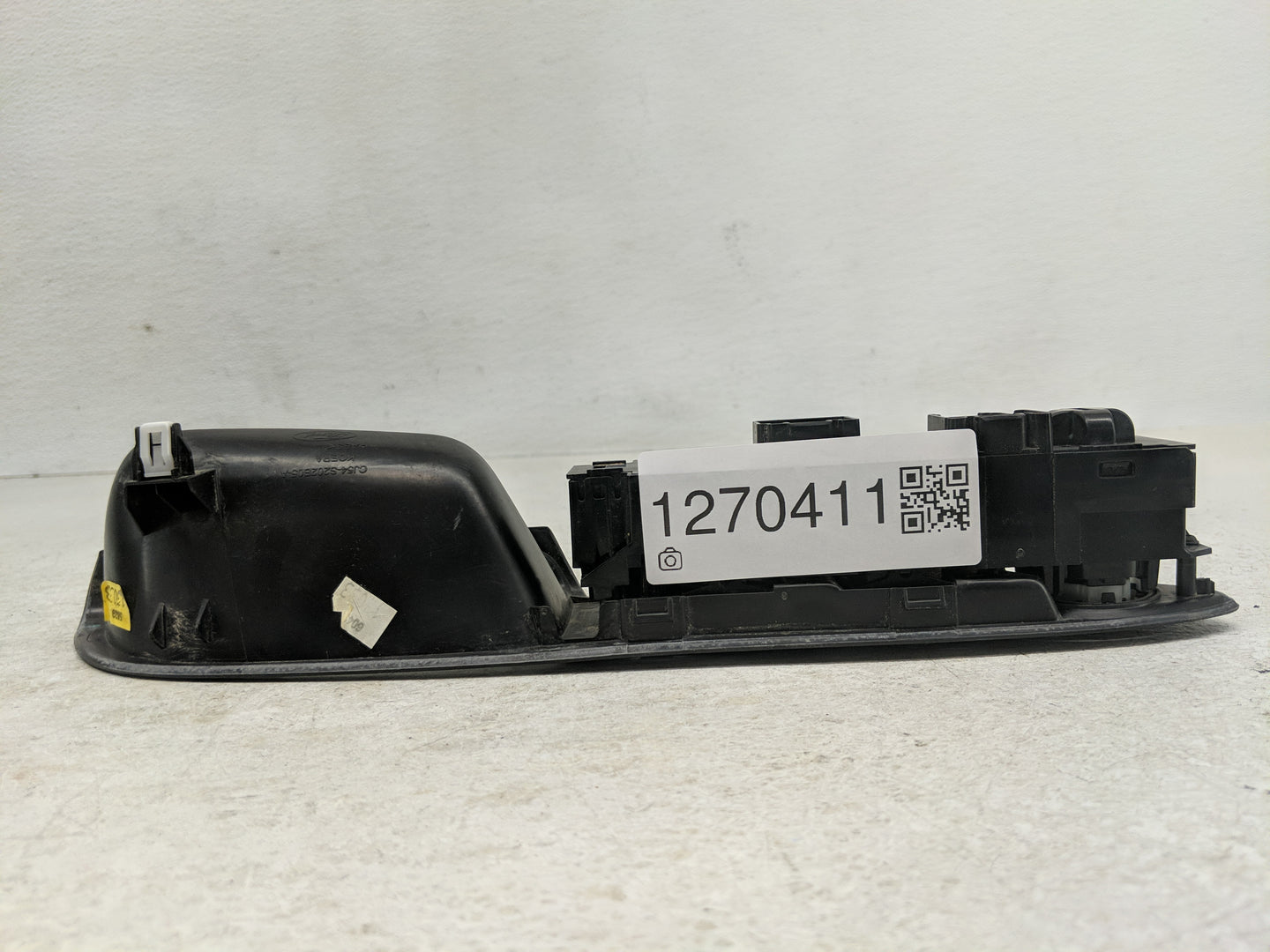 2013-2019 Ford Escape Master Power Window Switch Replacement Driver Side Left P/N:BM5T-14A132-AA Fits OEM Used Auto Parts - 