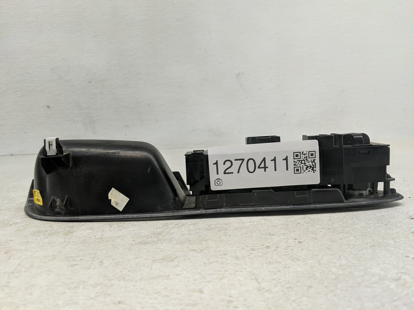 2013-2019 Ford Escape Master Power Window Switch Replacement Driver Side Left P/N:BM5T-14A132-AA Fits OEM Used Auto Parts - 