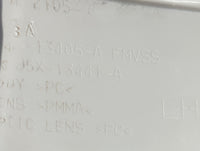 2013-2016 Ford Escape Tail Light Assembly Driver Left OEM P/N:FMVSS 13405-A Fits Fits 2013 2014 2015 2016 OEM Used Auto Part