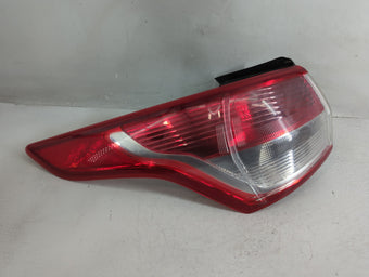 compare product 2013-2016 Ford Escape Tail Light Assembly Driver Left OEM P/N:CJ54-13405-A Fits Fits 2013 2014 2015 2016 OEM Used Auto Parts