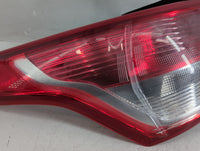 2013-2016 Ford Escape Tail Light Assembly Driver Left OEM P/N:CJ54-13405-A Fits Fits 2013 2014 2015 2016 OEM Used Auto Parts
