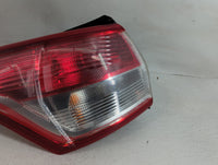 2013-2016 Ford Escape Tail Light Assembly Driver Left OEM P/N:CJ54-13405-A Fits Fits 2013 2014 2015 2016 OEM Used Auto Parts