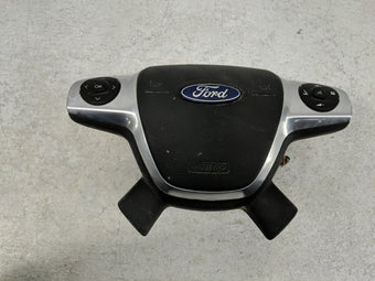 compare product 2015-2016 Ford Escape Air Bag Driver Left Steering Wheel Mounted Fits Fits 2015 2016 OEM Used Auto Parts