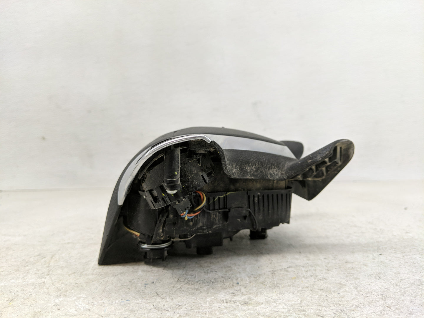 2015-2016 Ford Escape Air Bag Driver Left Steering Wheel Mounted Fits Fits 2015 2016 OEM Used Auto Parts - Oemusedautoparts1