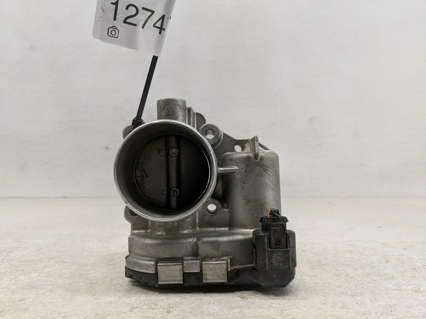 2013-2016 Ford Escape Throttle Body P/N:0 280 750 535 7S7G-9F991-CA Fits Fits 2013 2014 2015 2016 2017 2018 2019 OEM Used Au