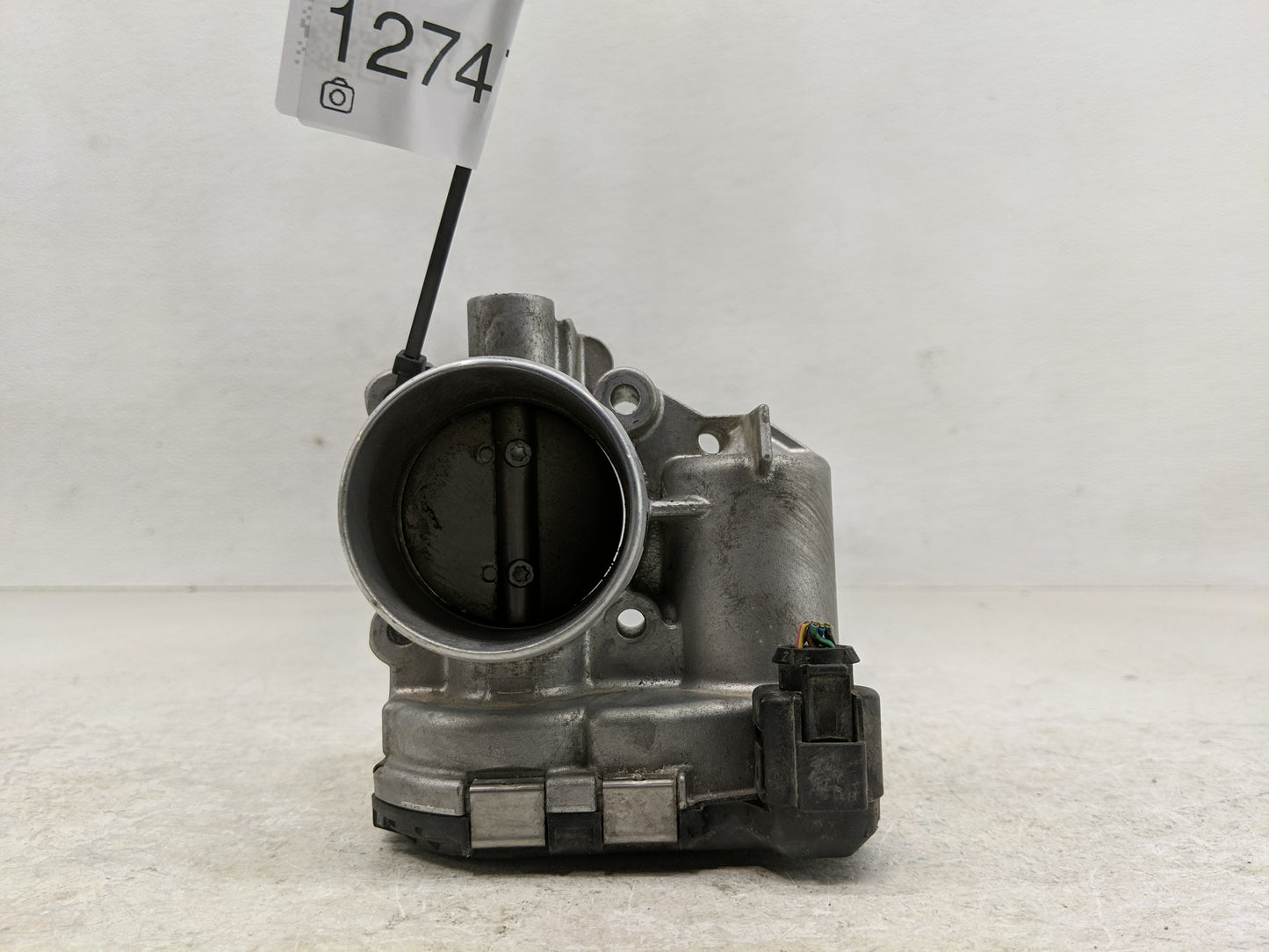 2013-2016 Ford Escape Throttle Body P/N:0 280 750 535 7S7G-9F991-CA Fits Fits 2013 2014 2015 2016 2017 2018 2019 OEM Used Au