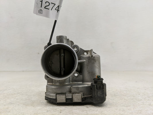 2013-2016 Ford Escape Throttle Body P/N:0 280 750 535 7S7G-9F991-CA Fits Fits 2013 2014 2015 2016 2017 2018 2019 OEM Used Au