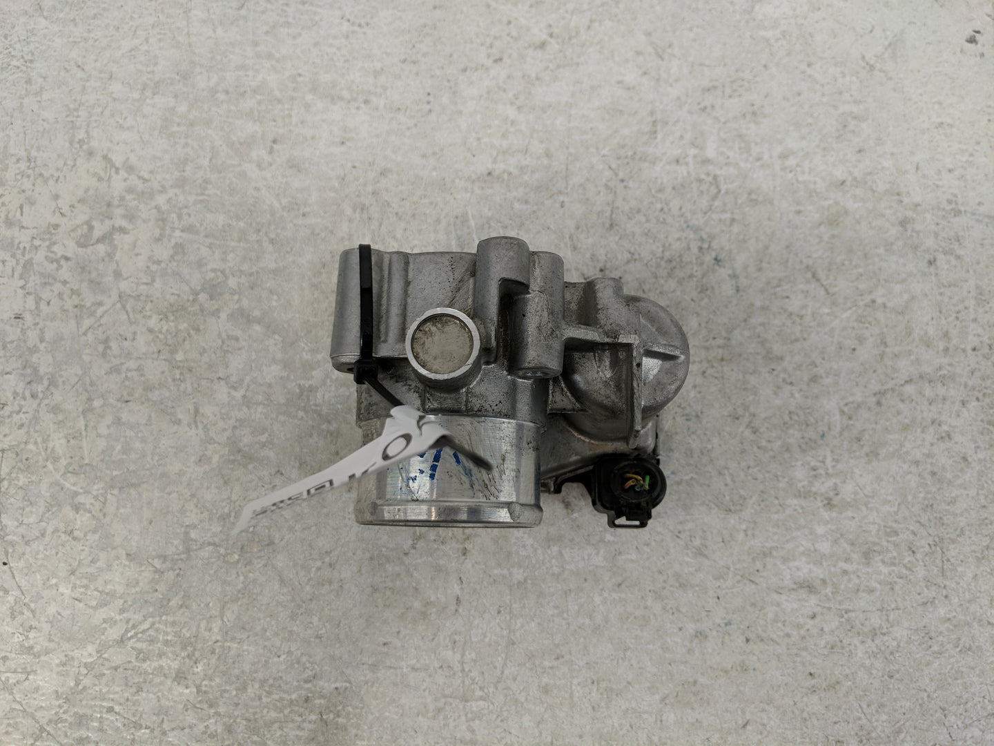 2013-2016 Ford Escape Throttle Body P/N:0 280 750 535 7S7G-9F991-CA Fits Fits 2013 2014 2015 2016 2017 2018 2019 OEM Used Au