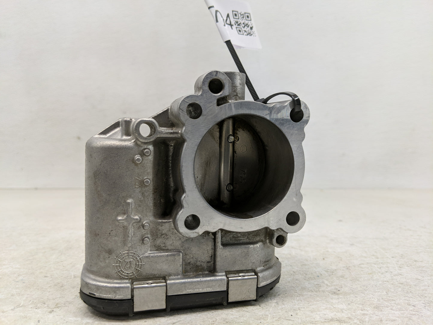 2013-2016 Ford Escape Throttle Body P/N:0 280 750 535 7S7G-9F991-CA Fits Fits 2013 2014 2015 2016 2017 2018 2019 OEM Used Au