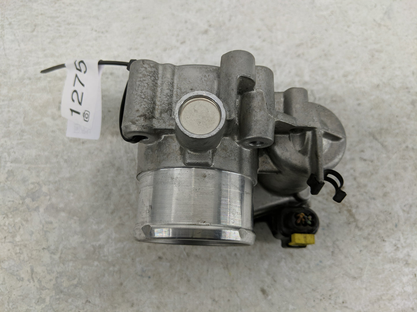 2013-2016 Ford Escape Throttle Body P/N:7S7G-9F991-CA Fits Fits 2013 2014 2015 2016 2017 2018 2019 OEM Used Auto Parts - Oem