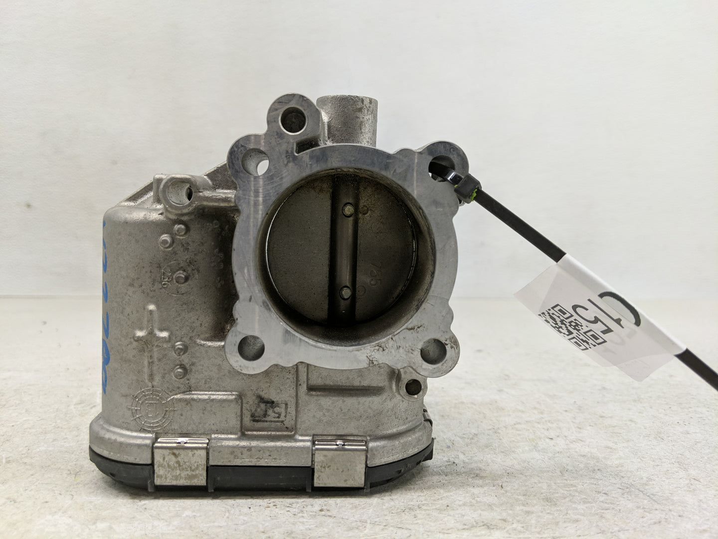 2013-2016 Ford Escape Throttle Body P/N:7S7G-9F991-CA Fits Fits 2013 2014 2015 2016 2017 2018 2019 OEM Used Auto Parts - Oem