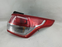 2013-2016 Ford Escape Tail Light Assembly Passenger Right OEM P/N:CJ54-13404-A Fits Fits 2013 2014 2015 2016 OEM Used Auto P