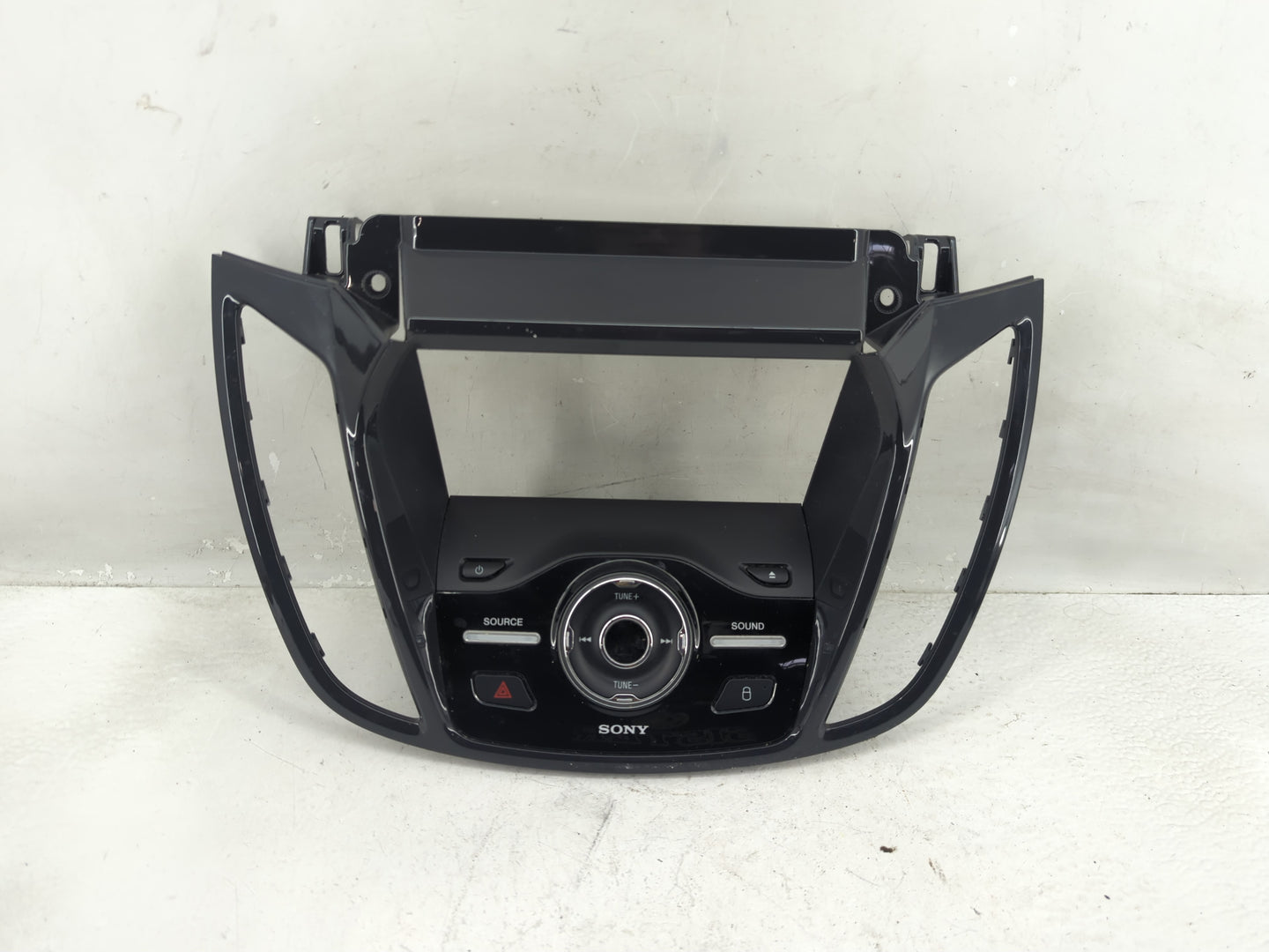 2013-2016 Ford Escape Radio Control Panel - Oemusedautoparts1.com