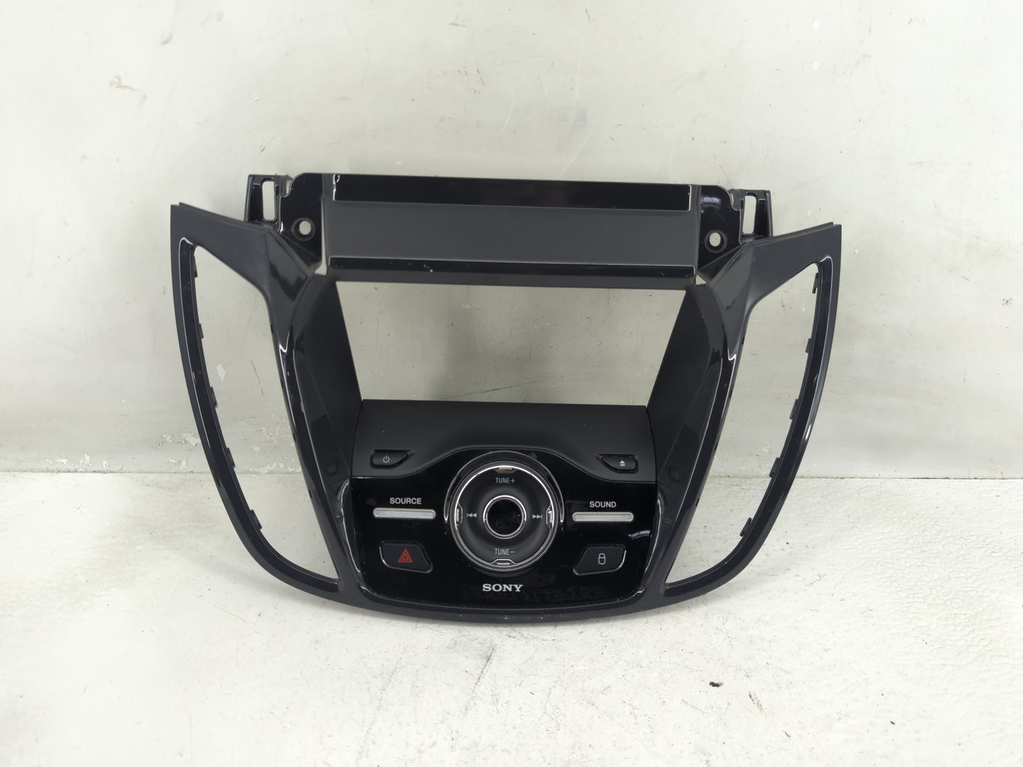 2013-2016 Ford Escape Radio Control Panel - Oemusedautoparts1.com