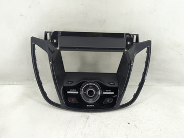 2013-2016 Ford Escape Radio Control Panel - Oemusedautoparts1.com