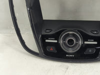 2013-2016 Ford Escape Radio Control Panel - Oemusedautoparts1.com
