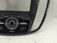 2013-2016 Ford Escape Radio Control Panel - Oemusedautoparts1.com