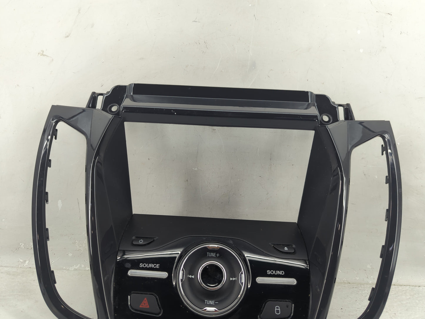 2013-2016 Ford Escape Radio Control Panel - Oemusedautoparts1.com