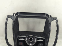 2013-2016 Ford Escape Radio Control Panel - Oemusedautoparts1.com