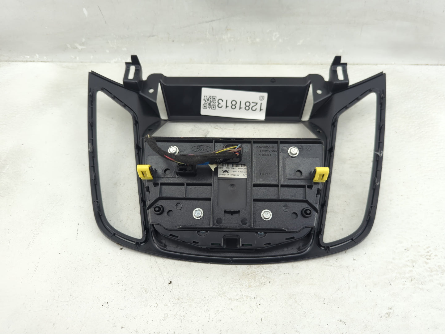 2013-2016 Ford Escape Radio Control Panel - Oemusedautoparts1.com