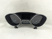2014-2015 Ford Escape Instrument Cluster Speedometer Gauges P/N:CV4T-14C026-9H Fits Fits 2014 2015 OEM Used Auto Parts - Oem