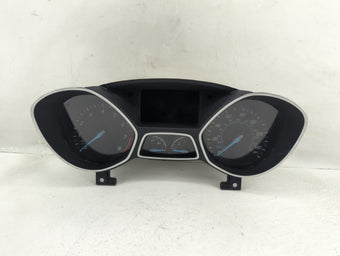compare product 2014-2015 Ford Escape Instrument Cluster Speedometer Gauges P/N:CV4T-14C026-9H Fits Fits 2014 2015 OEM Used Auto Parts