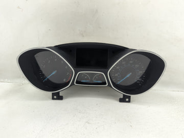 2014-2015 Ford Escape Instrument Cluster Speedometer Gauges P/N:CV4T-14C026-9H Fits Fits 2014 2015 OEM Used Auto Parts - Oem