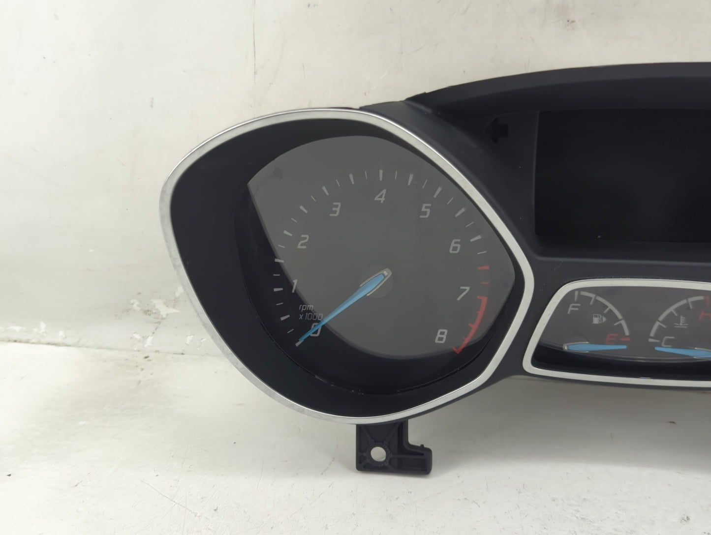 2014-2015 Ford Escape Instrument Cluster Speedometer Gauges P/N:CV4T-14C026-9H Fits Fits 2014 2015 OEM Used Auto Parts - Oem
