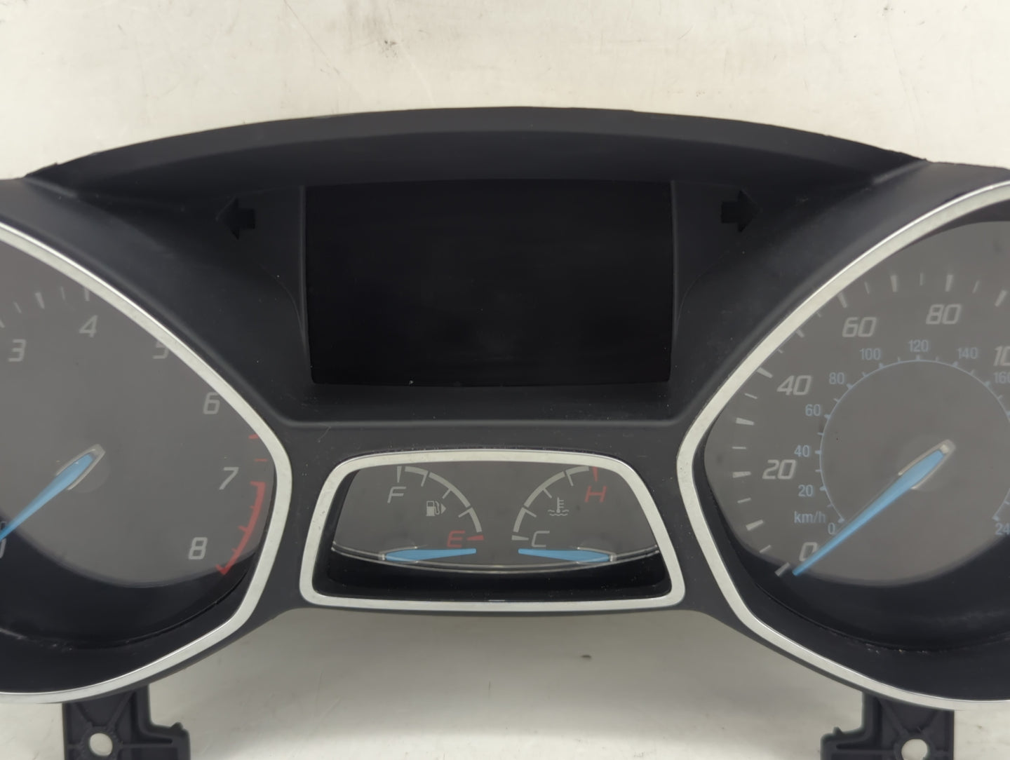 2014-2015 Ford Escape Instrument Cluster Speedometer Gauges P/N:CV4T-14C026-9H Fits Fits 2014 2015 OEM Used Auto Parts - Oem