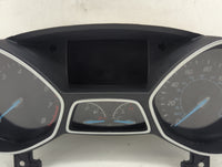 2014-2015 Ford Escape Instrument Cluster Speedometer Gauges P/N:CV4T-14C026-9H Fits Fits 2014 2015 OEM Used Auto Parts - Oem