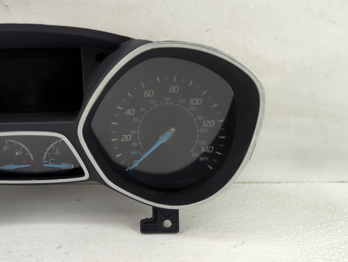 2014-2015 Ford Escape Instrument Cluster Speedometer Gauges P/N:CV4T-14C026-9H Fits Fits 2014 2015 OEM Used Auto Parts - Oem