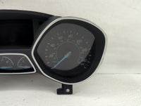 2014-2015 Ford Escape Instrument Cluster Speedometer Gauges P/N:CV4T-14C026-9H Fits Fits 2014 2015 OEM Used Auto Parts - Oem