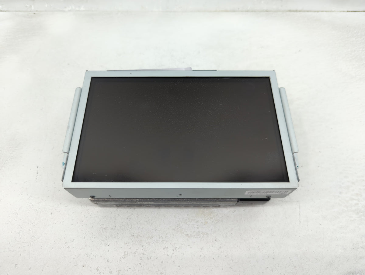 2014-2016 Ford Escape Information Radio Display Screen 1291899 - Oemusedautoparts1.com
