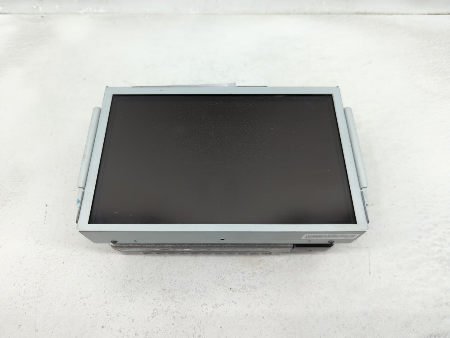 2014-2016 Ford Escape Information Display Screen - Oemusedautoparts1.com