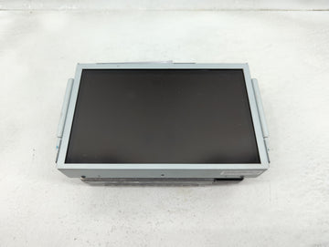2014-2016 Ford Escape Information Display Screen - Oemusedautoparts1.com