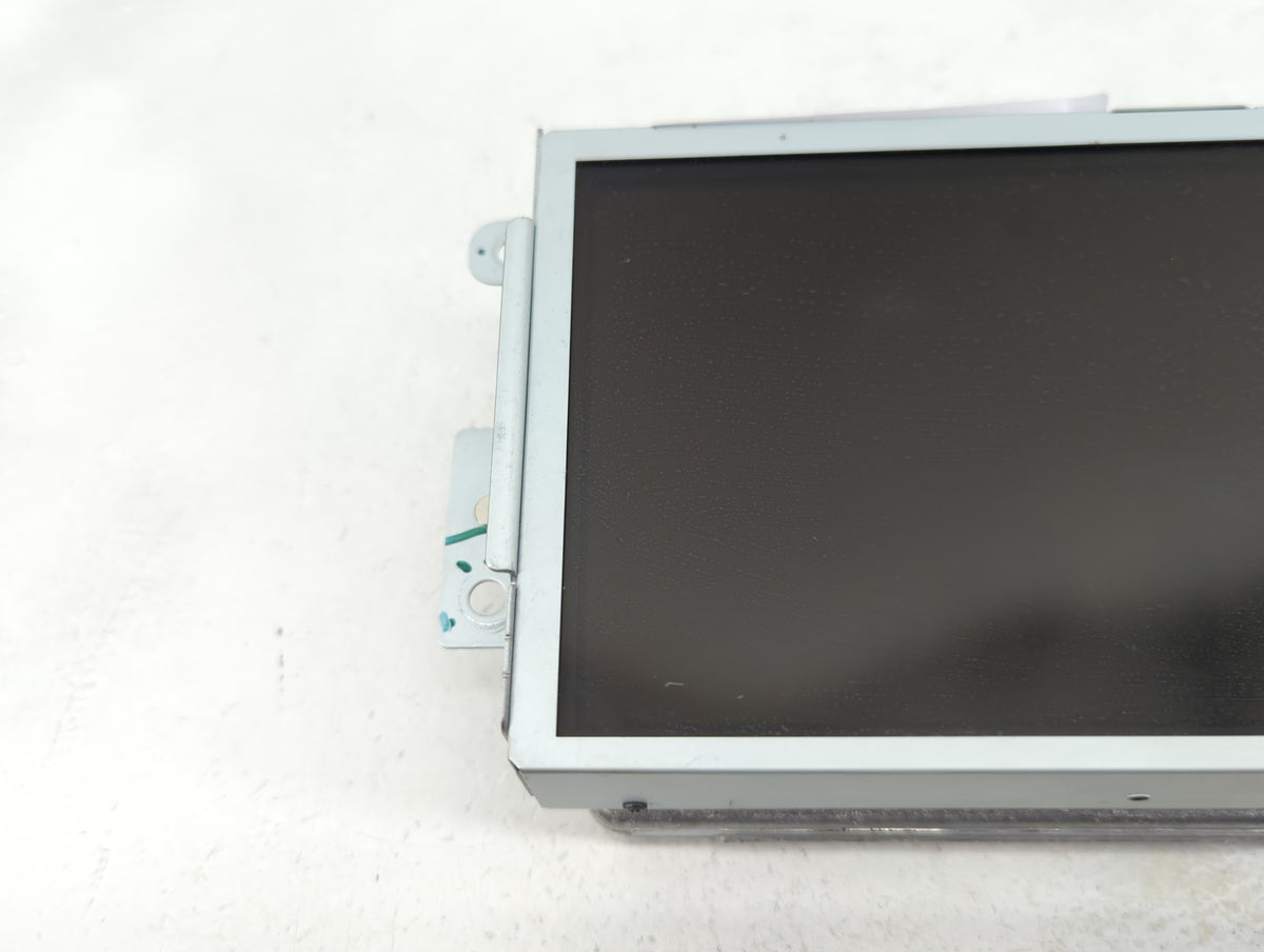 2014-2016 Ford Escape Information Radio Display Screen 1291899 - Oemusedautoparts1.com