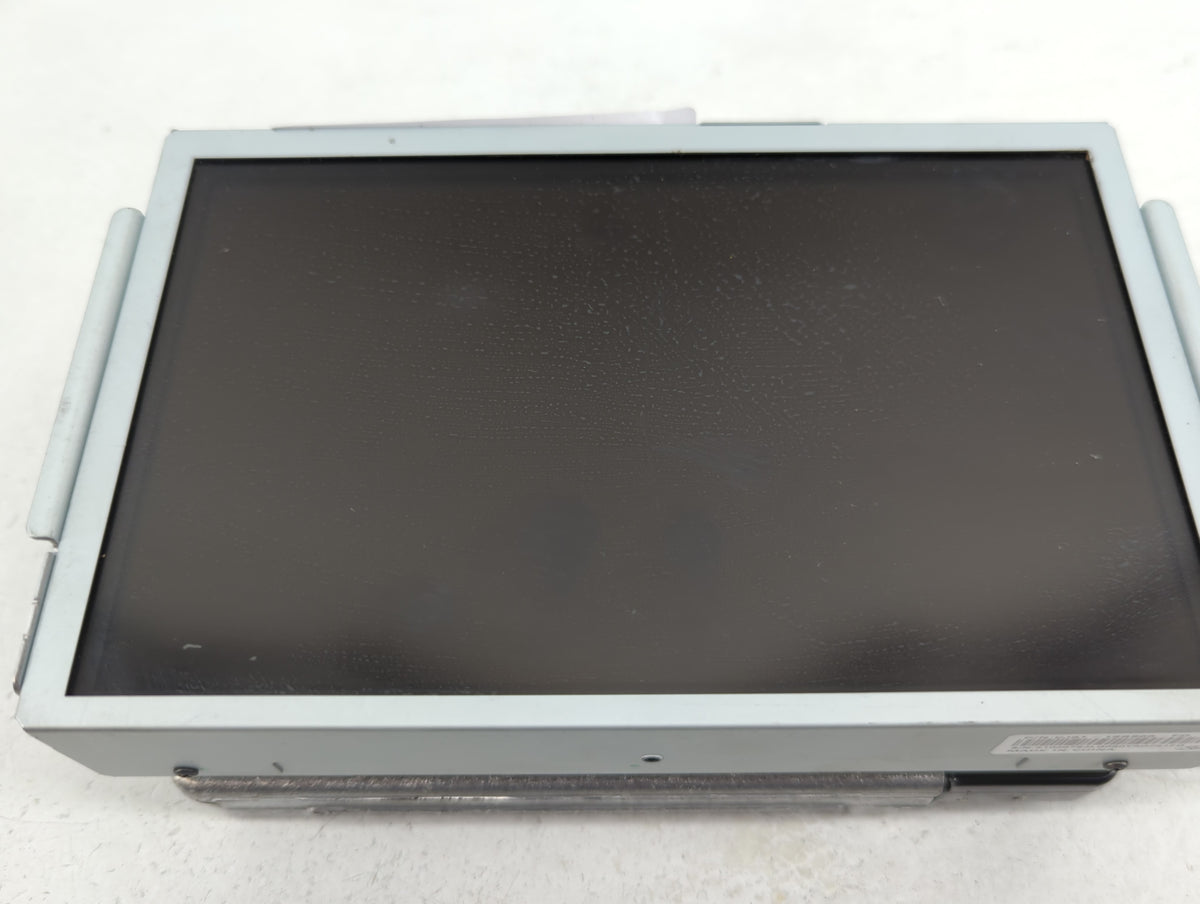 2014-2016 Ford Escape Information Radio Display Screen 1291899 - Oemusedautoparts1.com