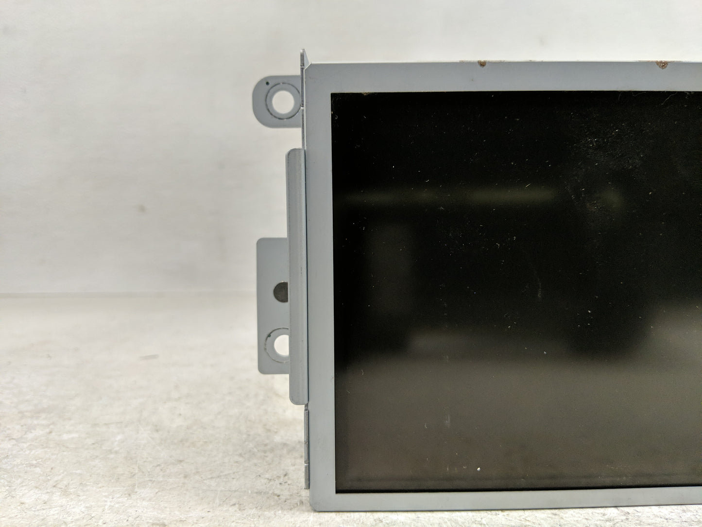 2014-2016 Ford Escape Information Display Screen - Oemusedautoparts1.com