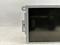 2014-2016 Ford Escape Information Display Screen - Oemusedautoparts1.com