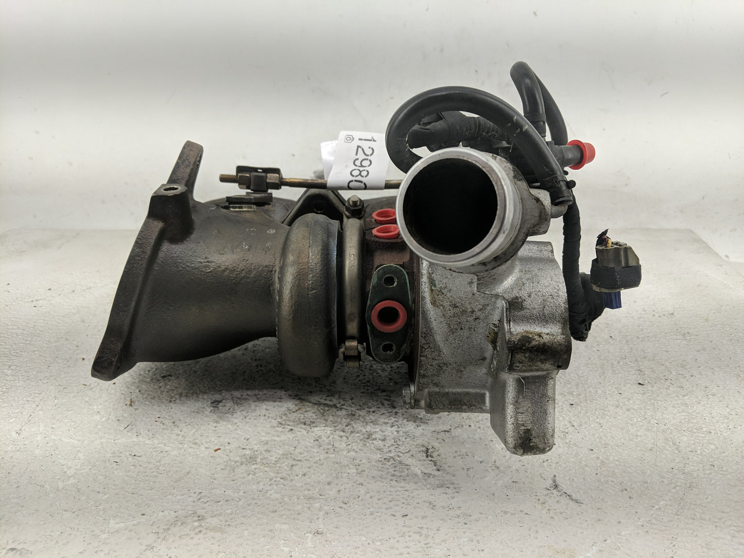 2013 Ford Escape Turbocharger Turbo Charger Super Charger Supercharger - Oemusedautoparts1.com