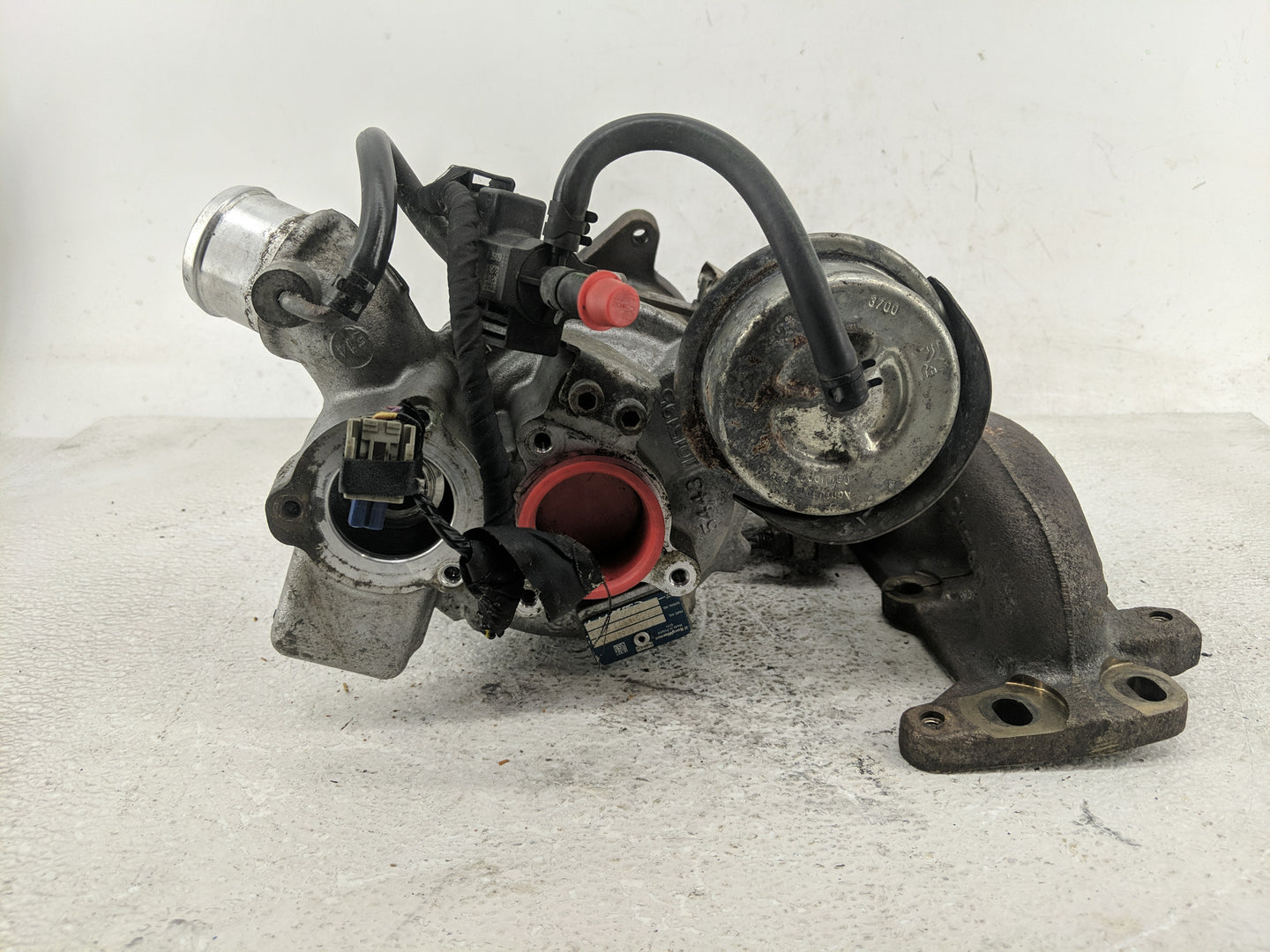 2013 Ford Escape Turbocharger Turbo Charger Super Charger Supercharger - Oemusedautoparts1.com